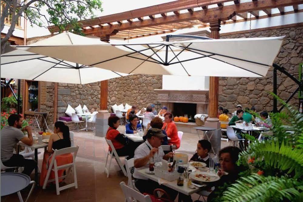 Hotel Casa Del Naranjo Patzcuaro Exterior photo